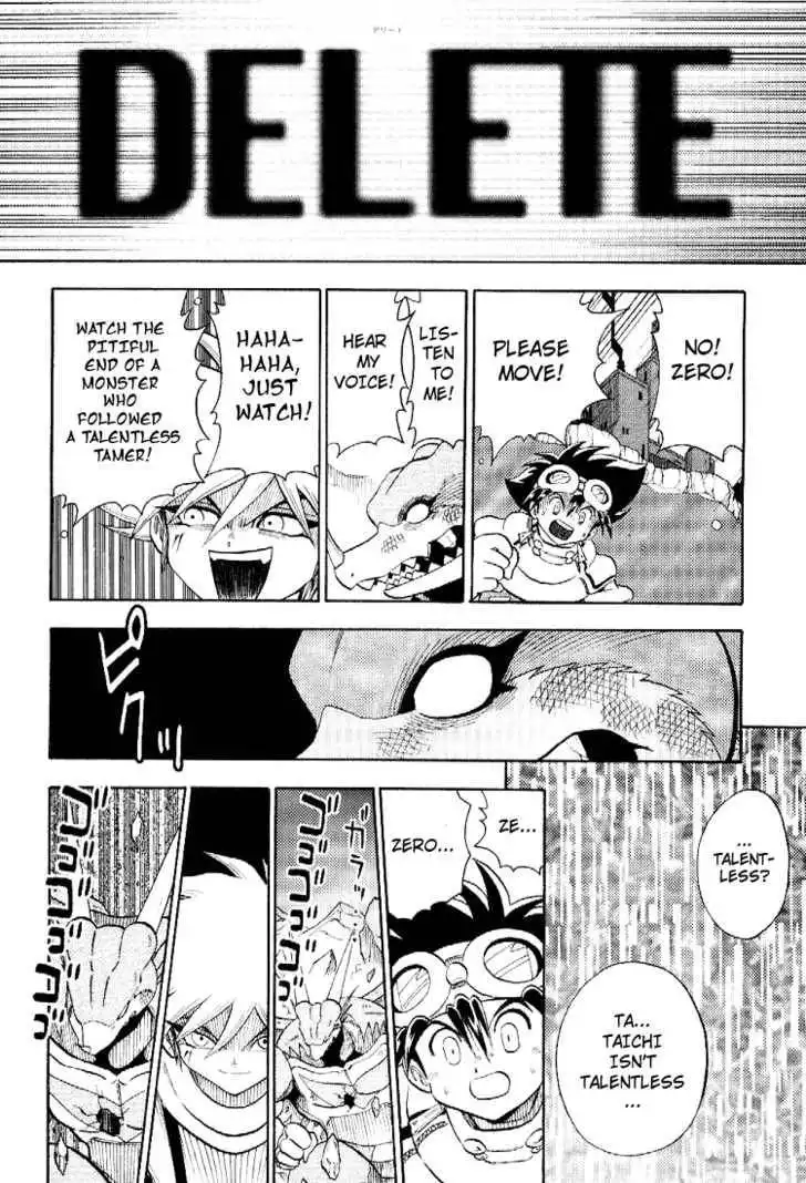 Digimon Adventure V-Tamer 01 Chapter 48 10